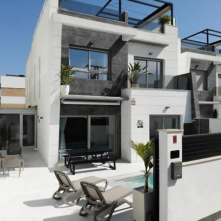 Casa Mariposa, 3 Bedroom In فيلة *