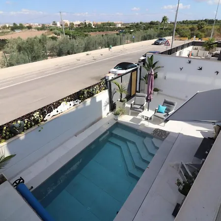 Casa Mariposa, 3 Bedroom In * Benijofar