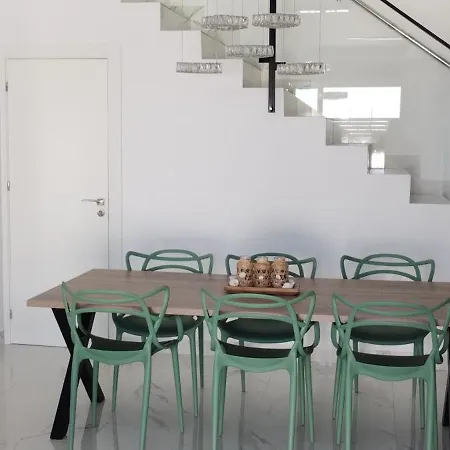 Villa Casa Mariposa, 3 Bedroom In Benijofar