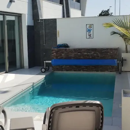 Casa Mariposa, 3 Bedroom In *