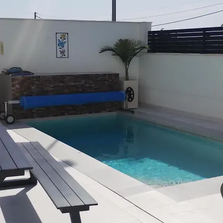 Casa Mariposa, 3 Bedroom In * Benijofar