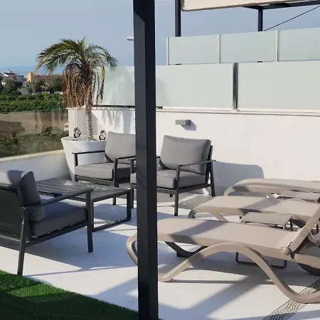 Villa Casa Mariposa, 3 Bedroom In