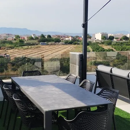 Casa Mariposa, 3 Bedroom In Villa Benijofar