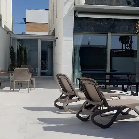 Villa Casa Mariposa, 3 Bedroom In Benijófar