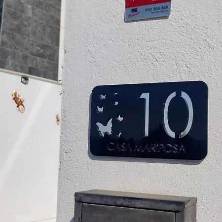 Casa Mariposa, 3 Bedroom In Benijofar