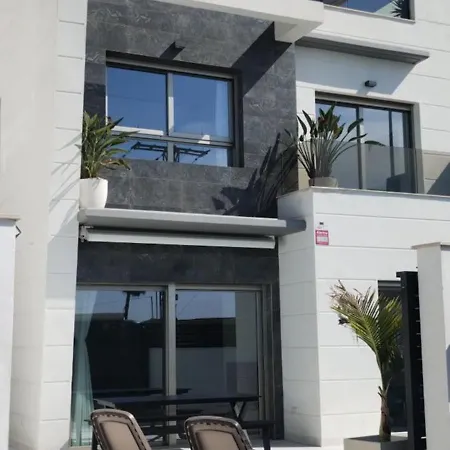 Villa Casa Mariposa, 3 Bedroom In Benijófar